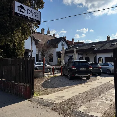 Отель Palota 3*