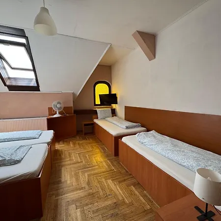 Отель Palota