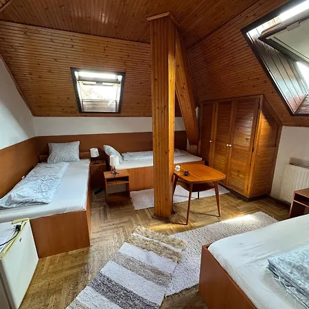 Отель Palota 3*