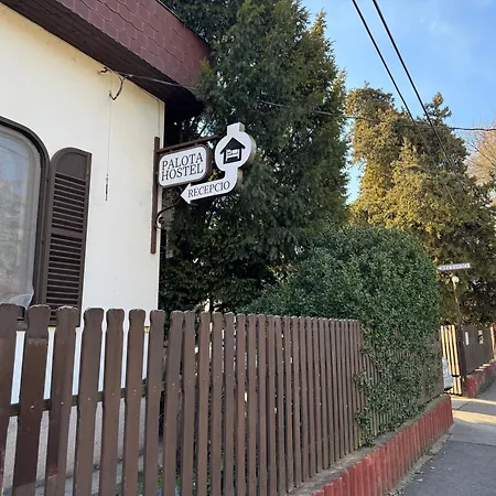帕露塔酒店 2* 布达佩斯