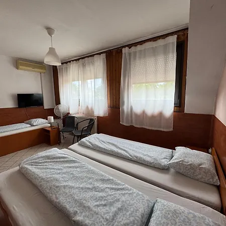 Palota Hotel Budapešť