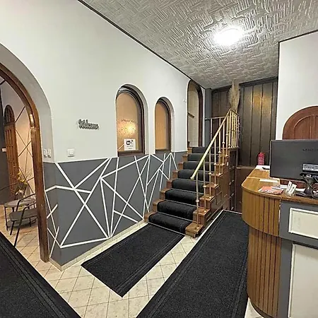 Hotel Palota Budapeste