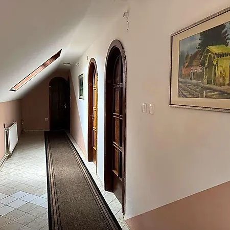 Palota Hotel Budapeste