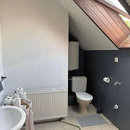 Hotel Palota Budapeste