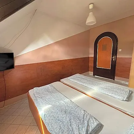 Hotel Palota Budapeste