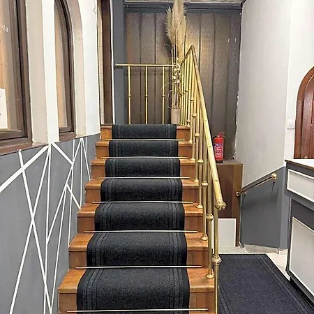 Hotel Palota Budapeste