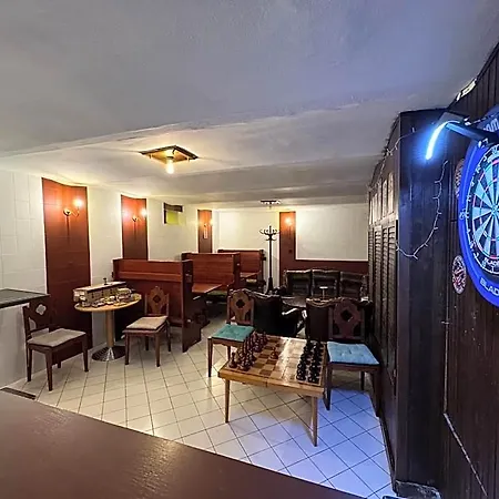 Hotel Palota Budapeste