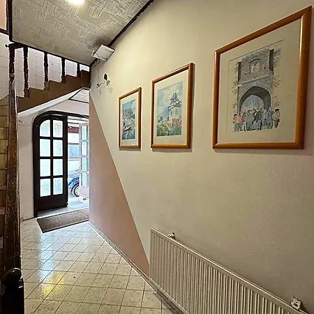 Palota Hotel Budapeste