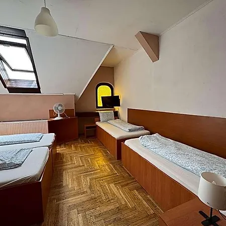 Hotel Palota Budapeste
