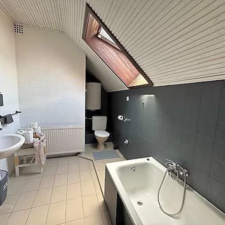 Hotel Palota Budapeste