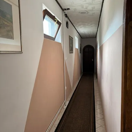 Hotel Palota Budapeste