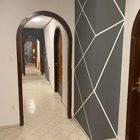 Hotel Palota Budapeste