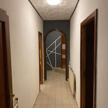 Hotel Palota Budapeste