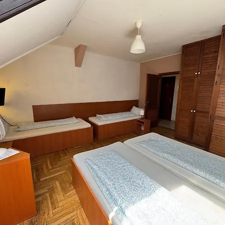 Hotel Palota Budapeste