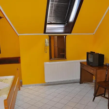 Ξενοδοχείο Palota Βουδαπέστη