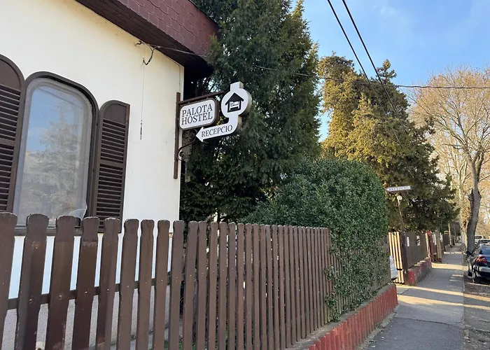 Palota 3* בודפשט