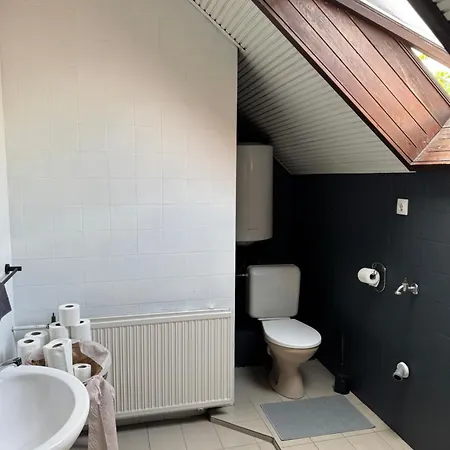 Hotell Palota Budapest